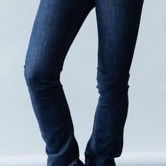 Kimes Ranch Women's Betty Western Style Modest Bootcut Mid-Rise Straight Fit - Picture 2 of 6